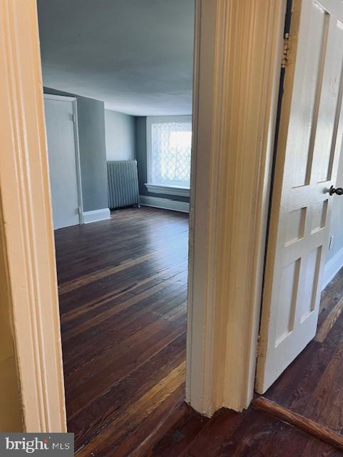 MOUNT VERNON PLACE HISTORIC DISTRICT - Residential Lease