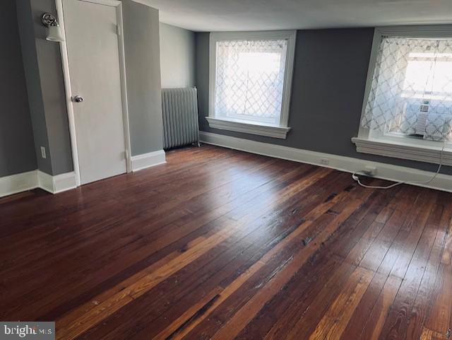 MOUNT VERNON PLACE HISTORIC DISTRICT - Residential Lease