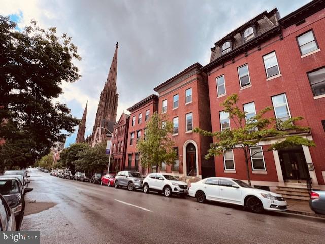 MOUNT VERNON PLACE HISTORIC DISTRICT - Residential Lease