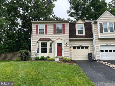 Photo of 7928 Gambrill Court, SPRINGFIELD, VA 22153 (MLS # VAFX2315536)
