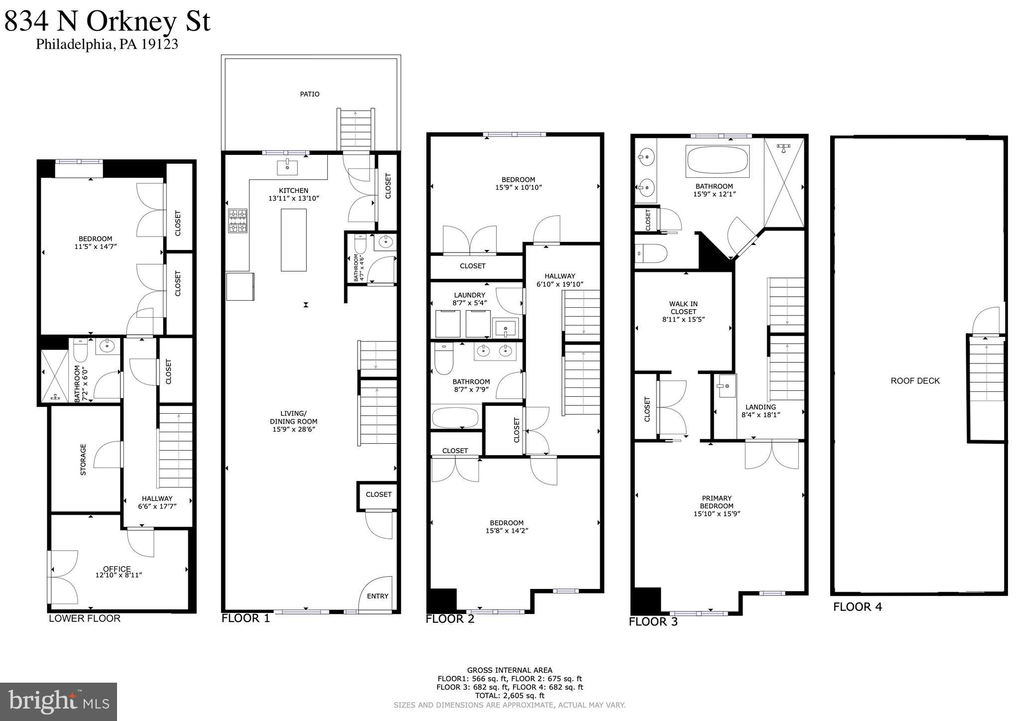 NORTHERN LIBERTIES - Residential