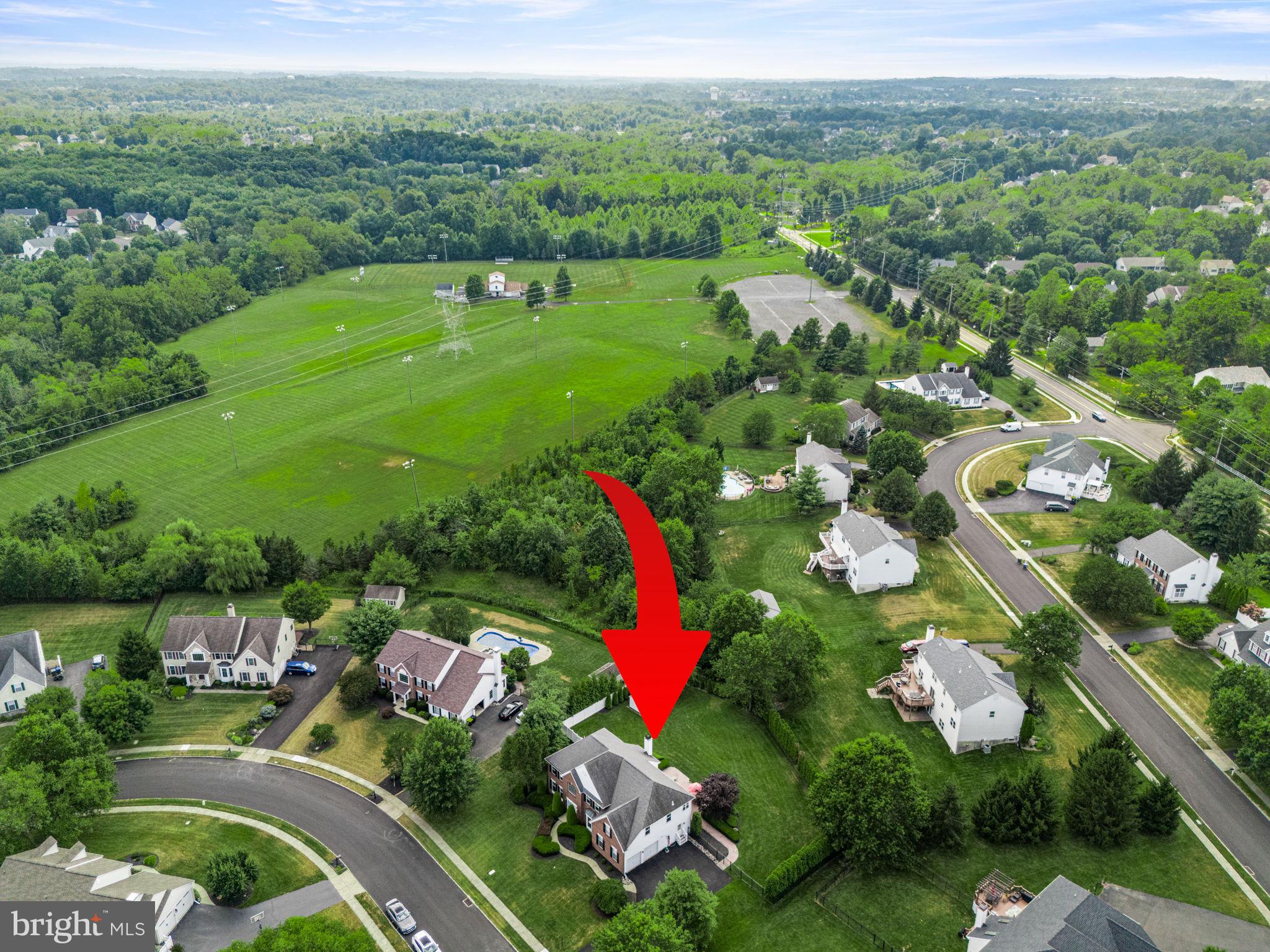 THE MEADOWS AT CHE - Residential