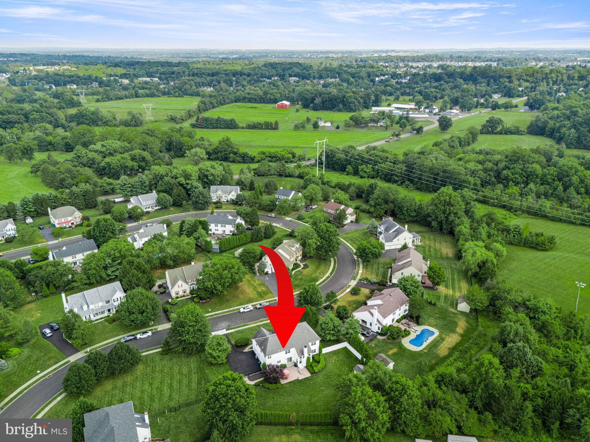 THE MEADOWS AT CHE - Residential