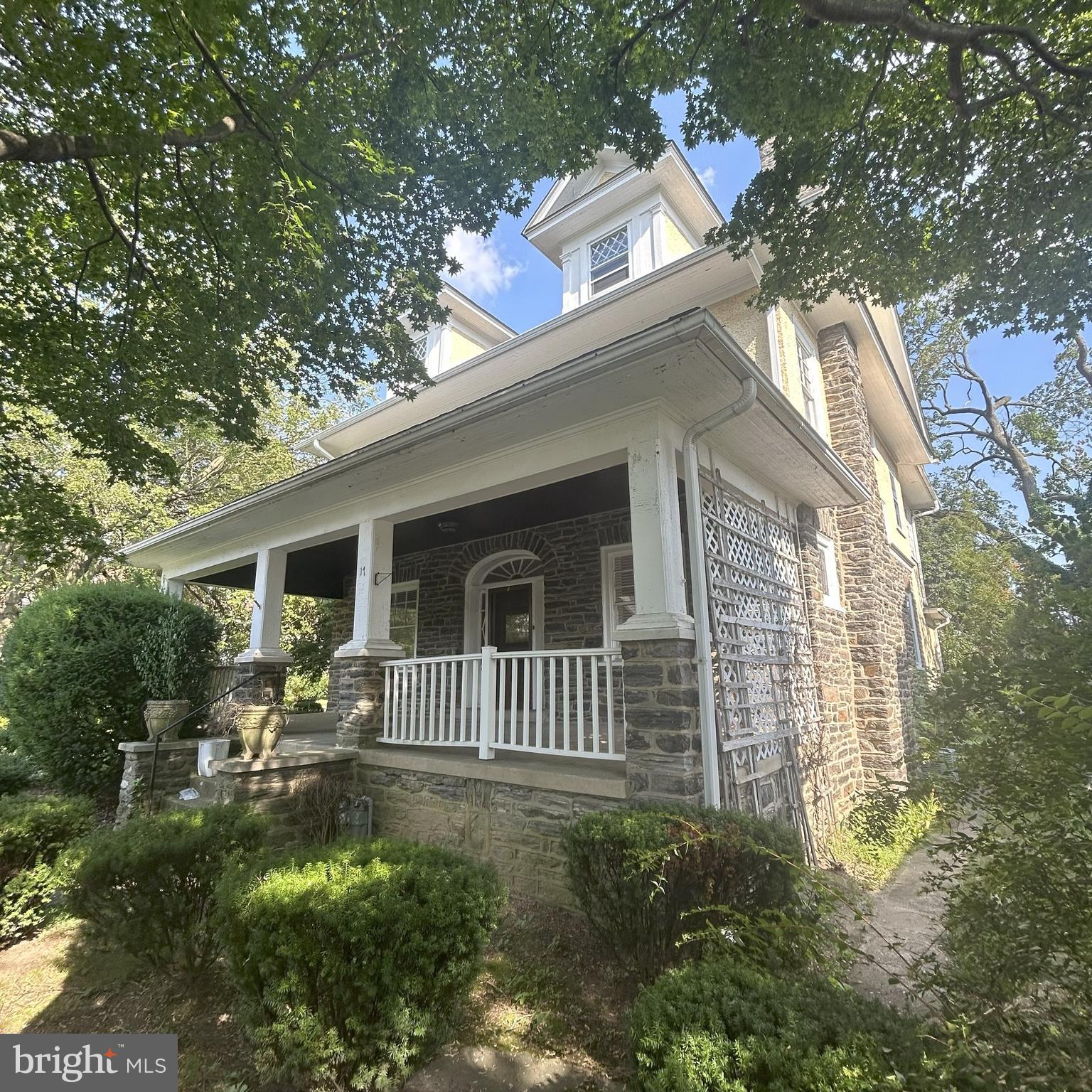 LLANERCH - Residential Lease