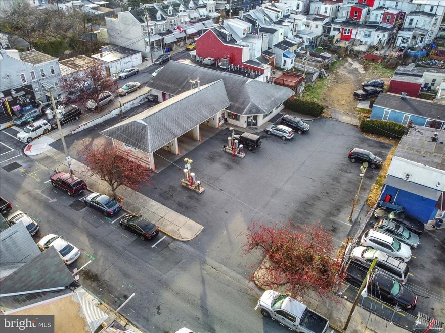 Welcome to the ''Bubble Room'' laundromat and car wash! A thriving laundromat and car wash nestled on a high traffic location/corner lot at 1112 Muhlenberg St in Reading. 
Experience efficiency with a fleet of machines, washers, dryers and 4 vacuum, cleaners, complemented by the presence of a dedicated on-site laundromat attendant. The private parking lot offers ample space, ensuring a hassle-free experience for your valued customers. Furthermore, there are vending machines on site and plenty of potential areas of growth for additional income. Sale includes the real estate, laundromat and car wash business, and all associated equipment. 
Seize the chance to own a slice of success in this dynamic location, where every spin and wash promises not just cleanliness, but also a strategic investment in a thriving industry.

Available to be purchased individually or in a package with other laundromats.  Please reach out for additional details.  Bring an Offer!