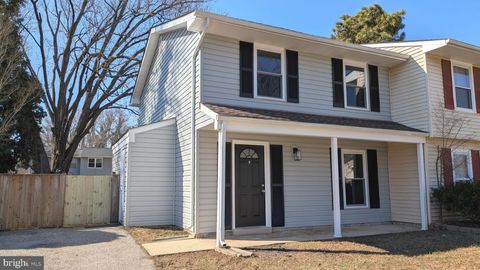 Townhouse For Sale - 1590 Secretariat Drive<br/> ANNAPOLIS, MD 21409
