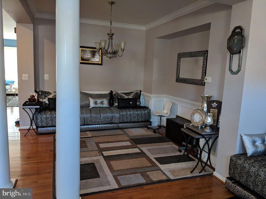 LAUREL HIGHLANDS - Residential Lease