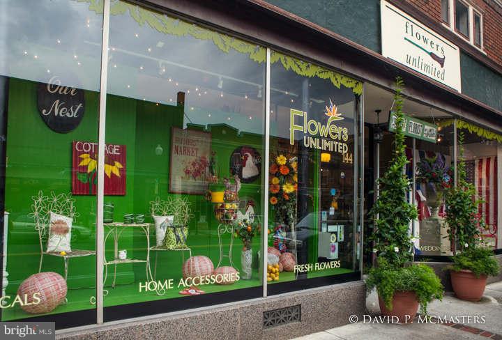 MARTINSBURG CORP - Commercial Sale