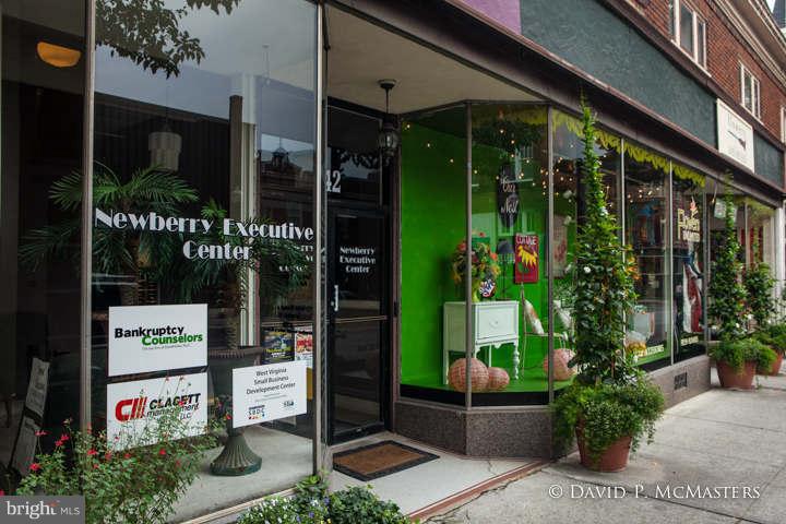 MARTINSBURG CORP - Commercial Sale