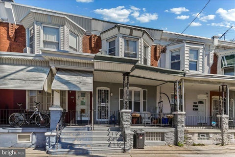 Townhouse For Sale - 5451 Pine Street<br/> PHILADELPHIA, PA 19143