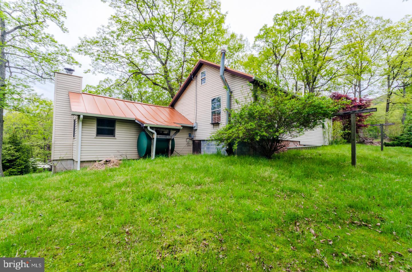 VALLEY HIGH TIMBER FARMS - Residential