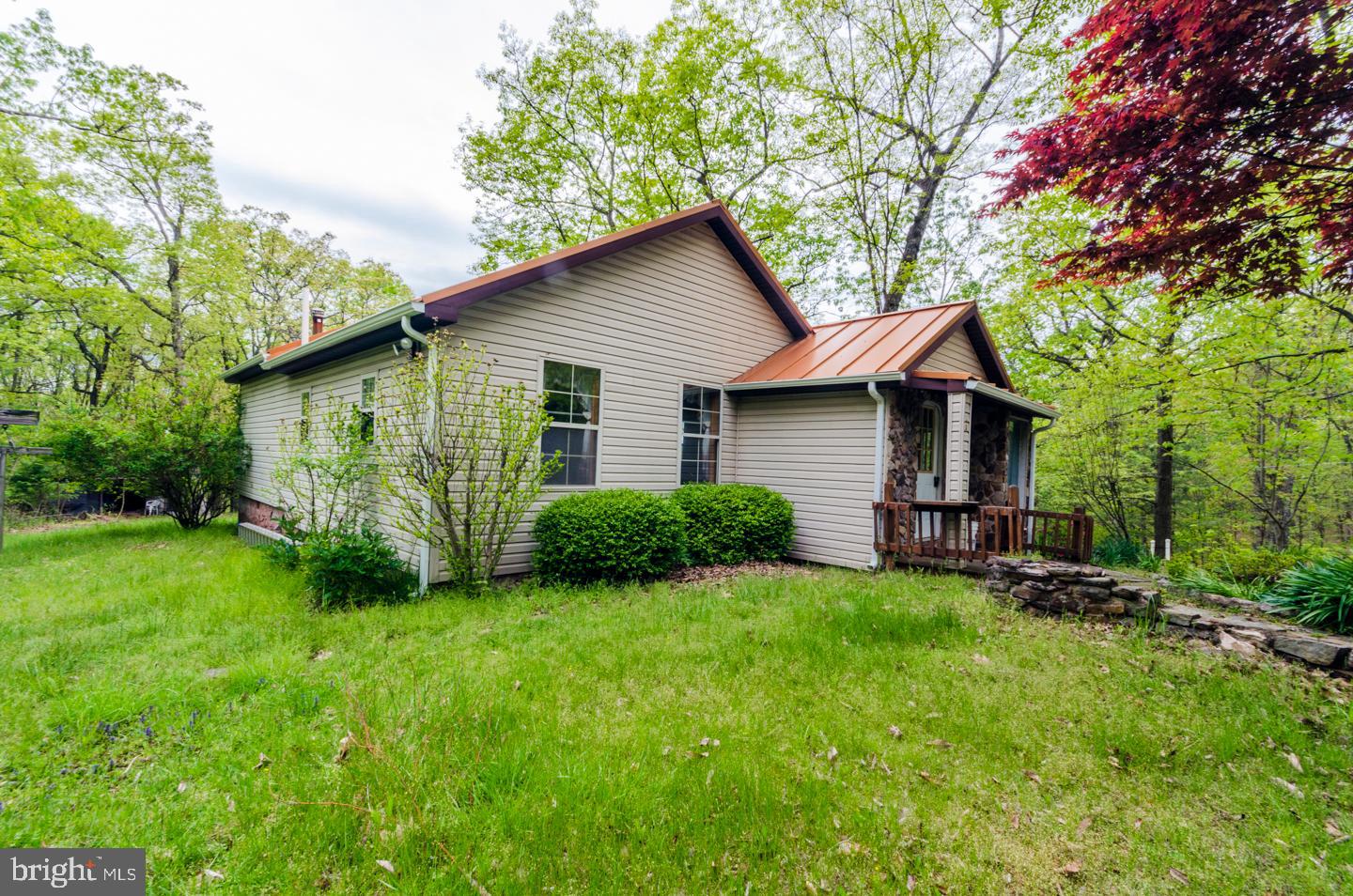 VALLEY HIGH TIMBER FARMS - Residential