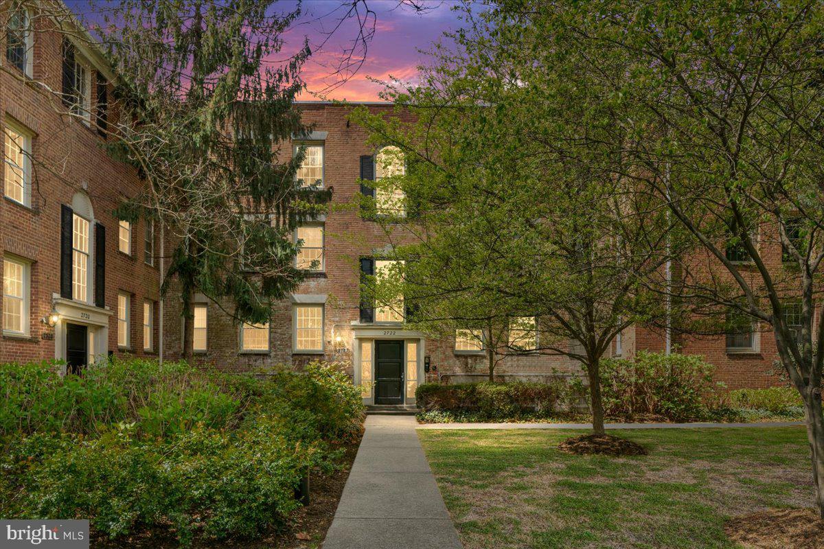 2722 ORDWAY STREET NW 5