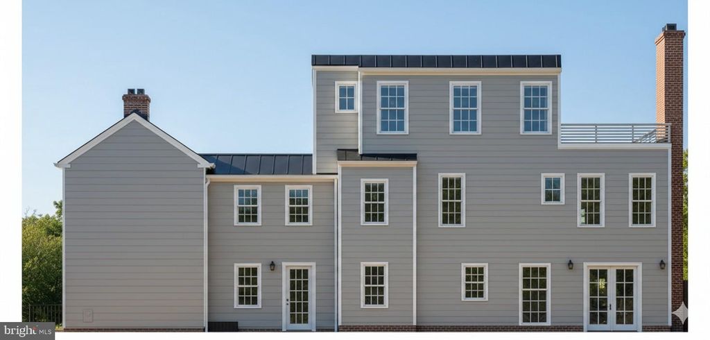 Photo of 209 Wolfe Street, ALEXANDRIA, VA 22314 (MLS # VAAX2051076)
