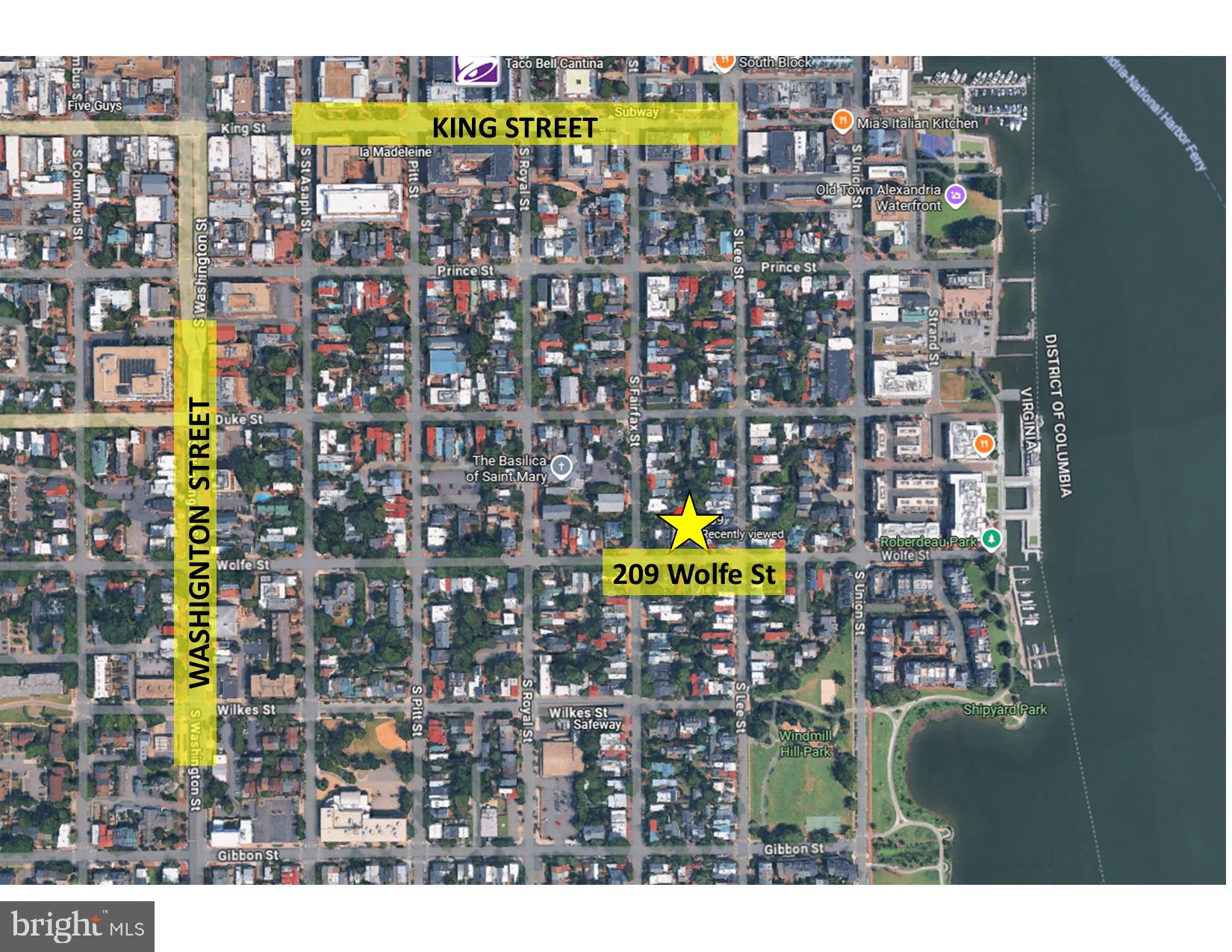 OLD TOWN SE QUADRANT - Residential