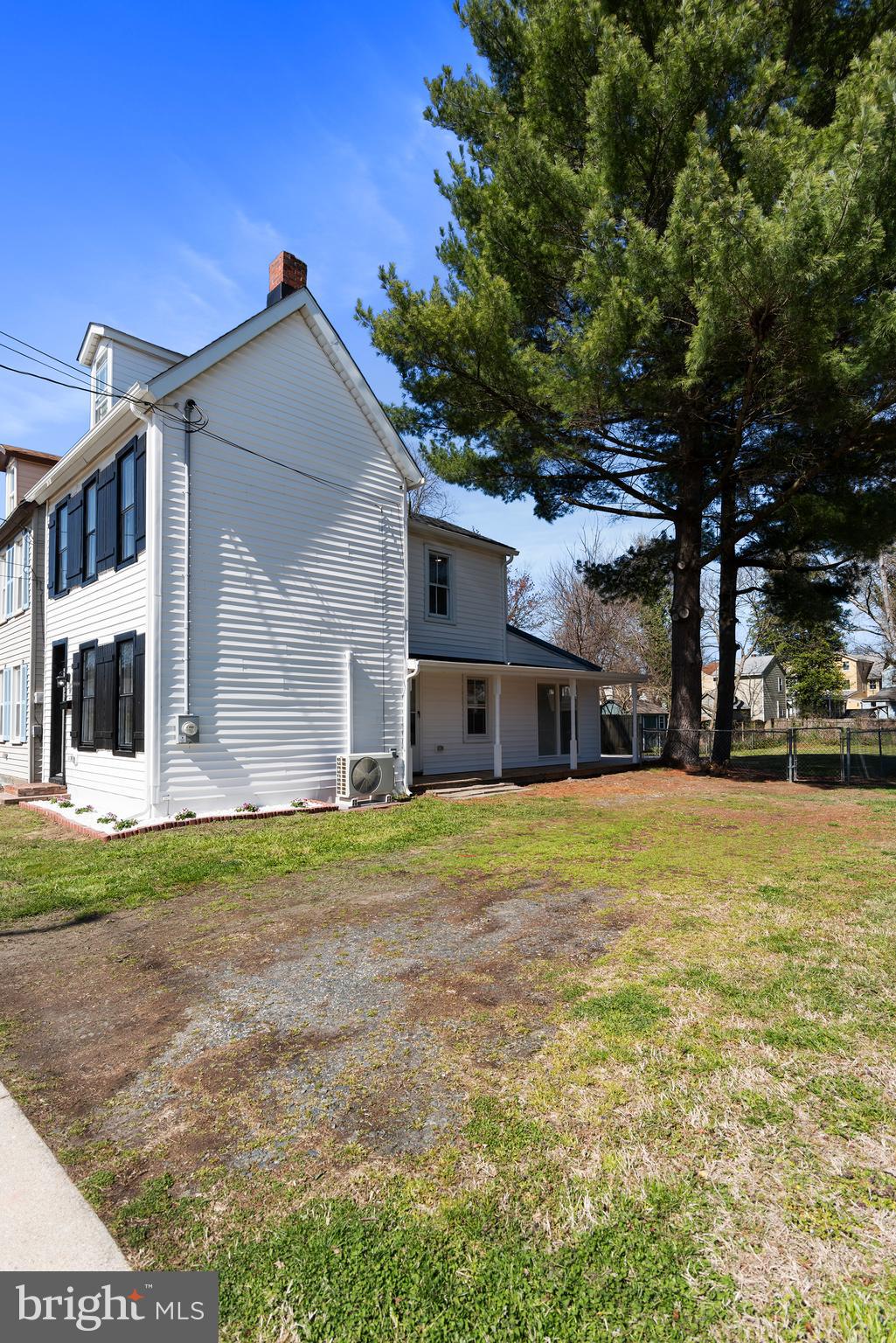 CHESTERTOWN HISTORIC DISTRICT - Residential