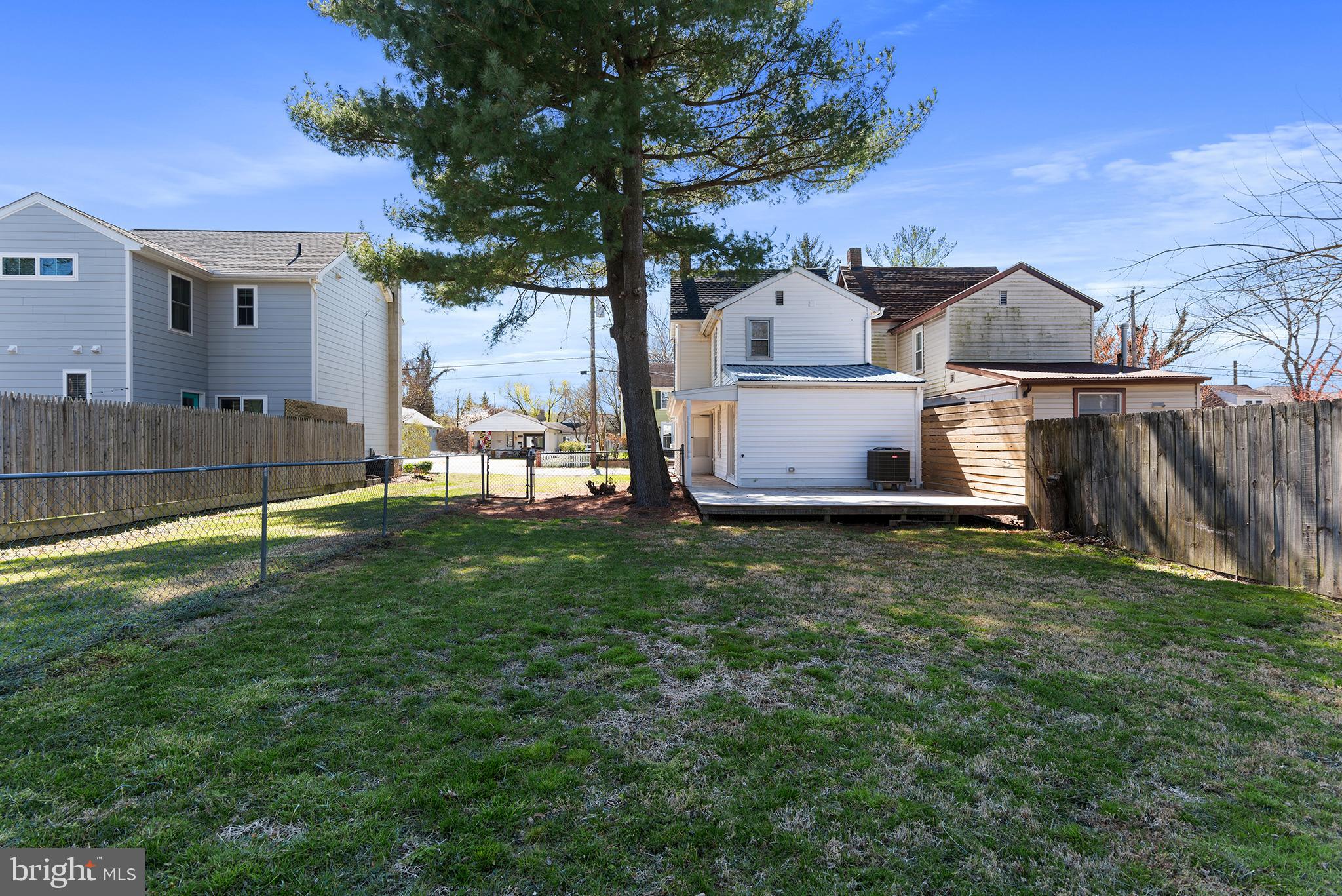 CHESTERTOWN HISTORIC DISTRICT - Residential