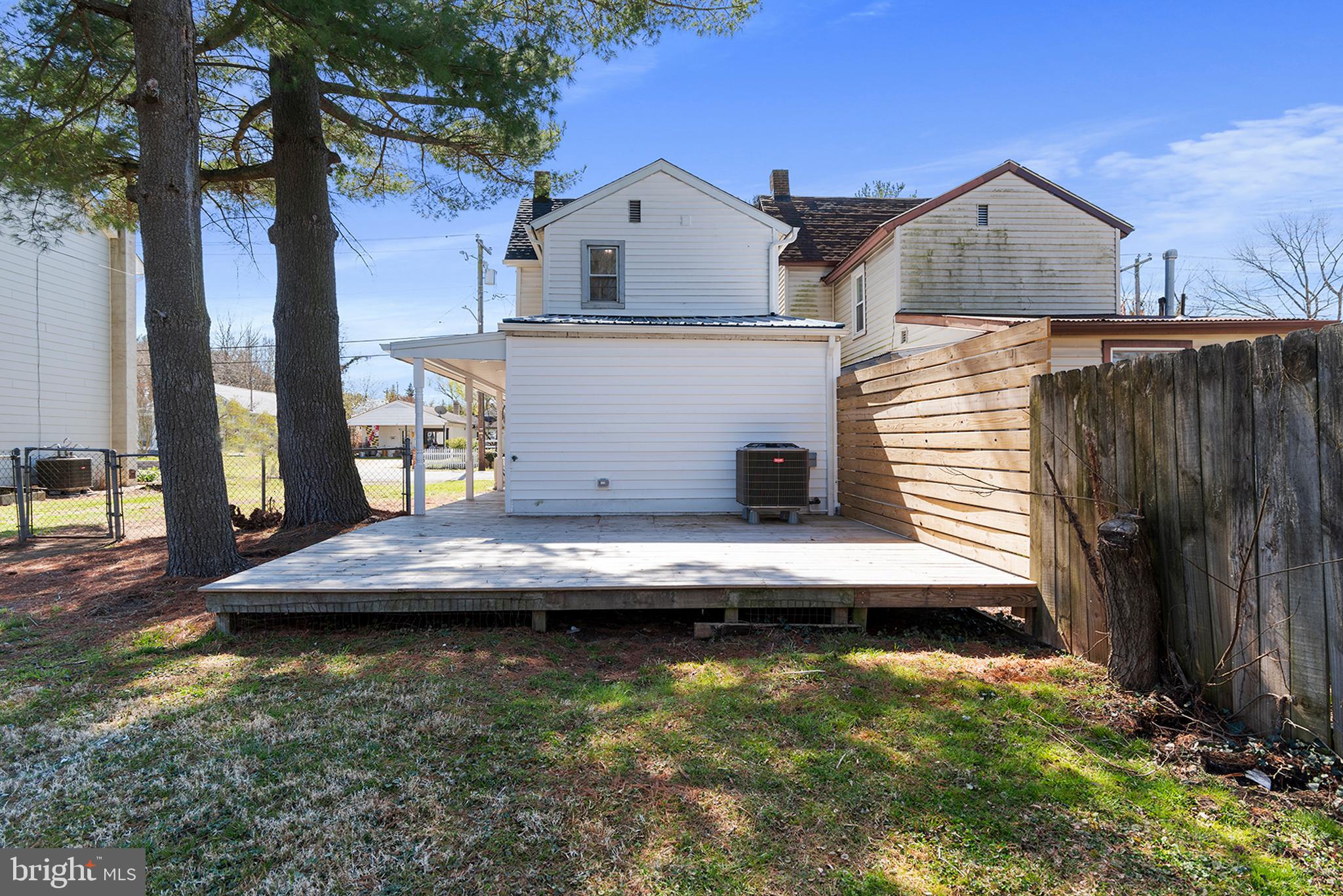 CHESTERTOWN HISTORIC DISTRICT - Residential