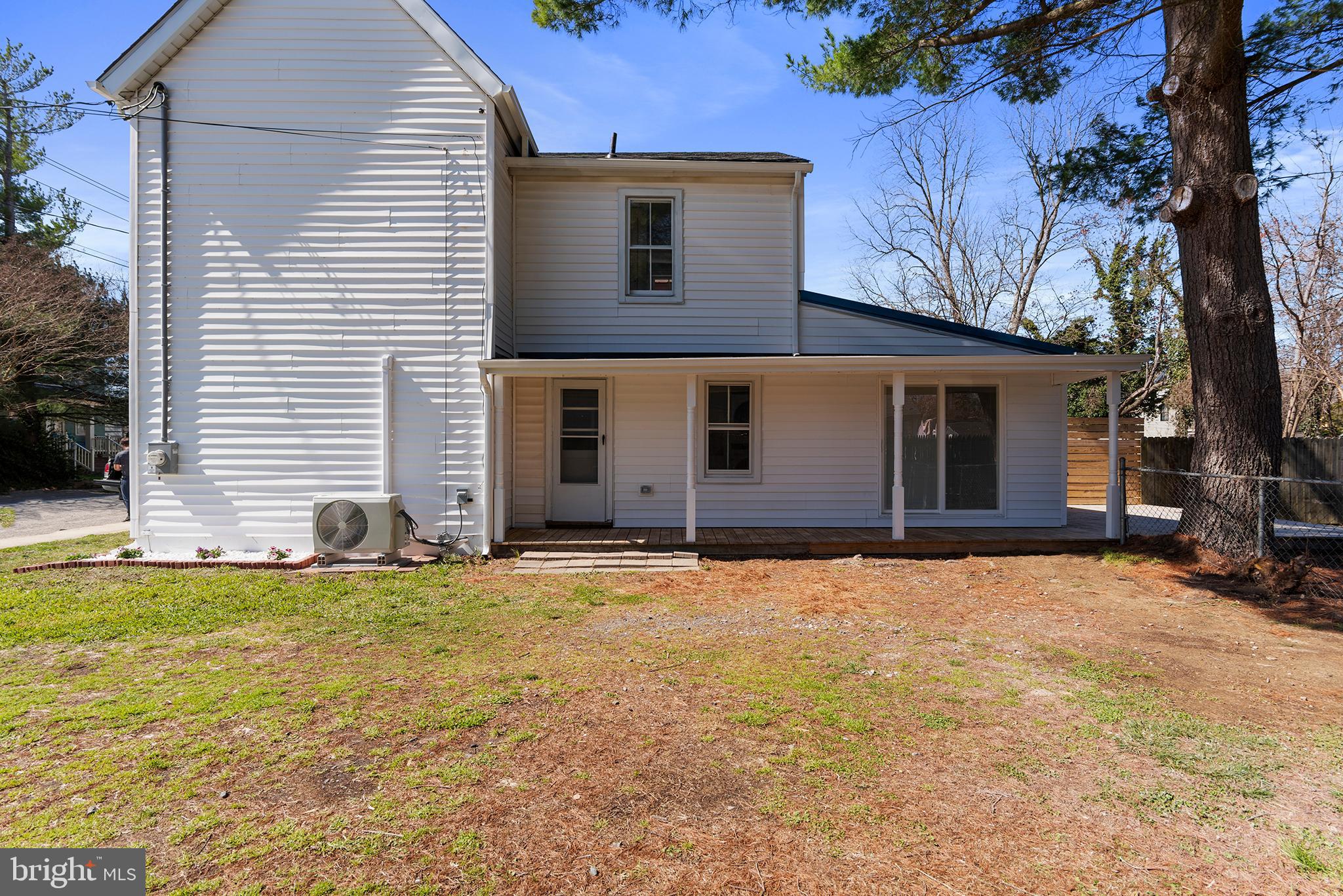 CHESTERTOWN HISTORIC DISTRICT - Residential