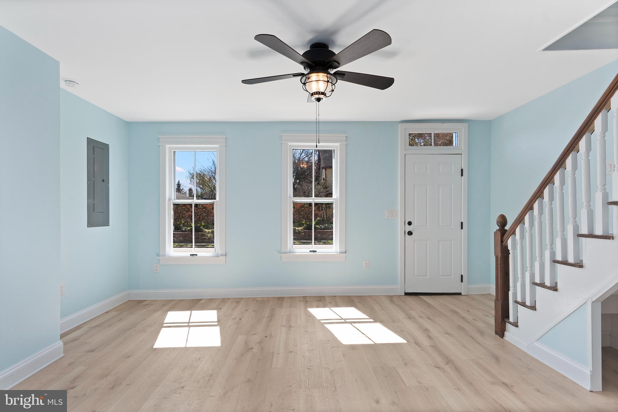 CHESTERTOWN HISTORIC DISTRICT - Residential