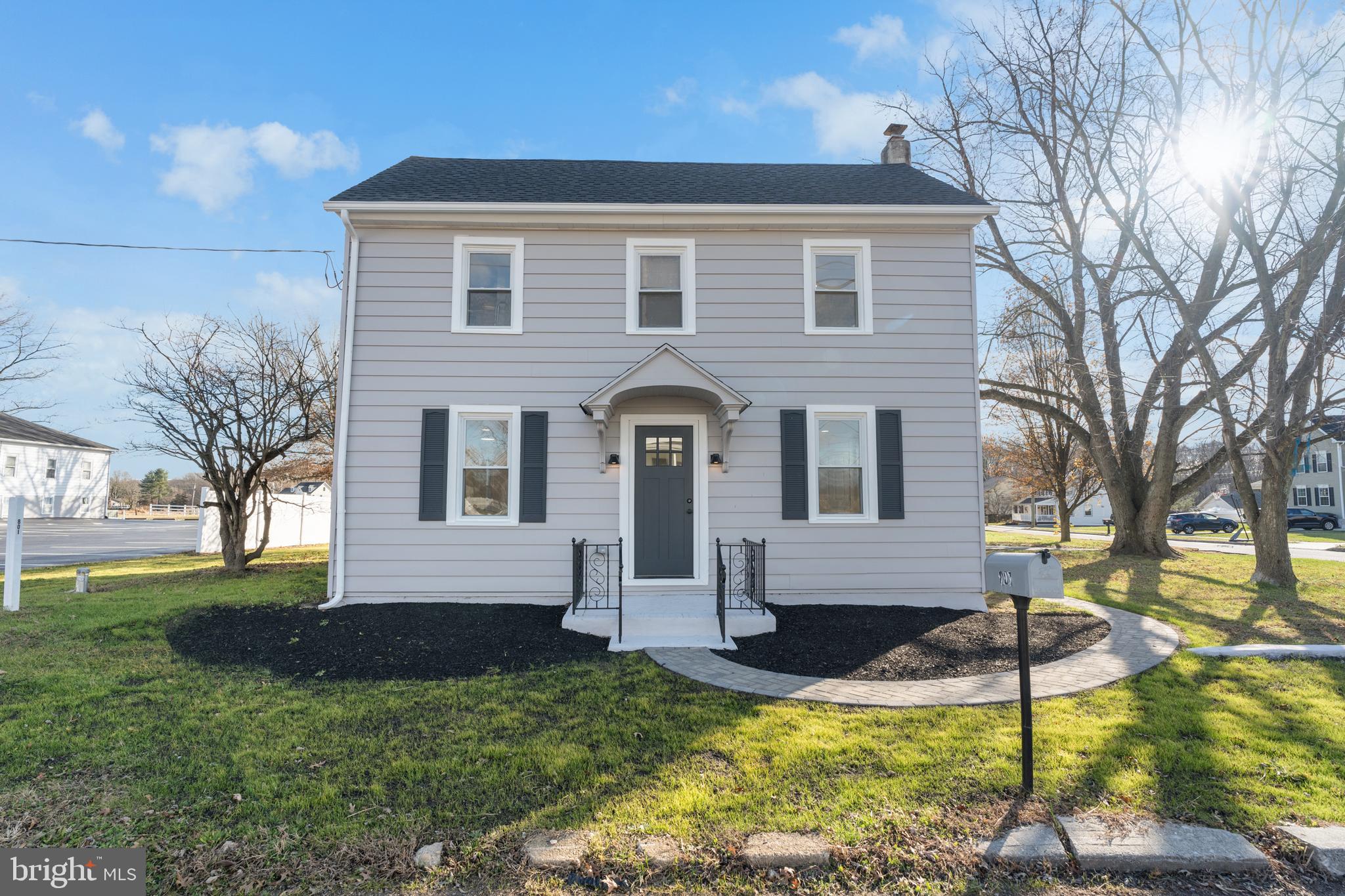 801 ELDRIDGES HILL ROAD