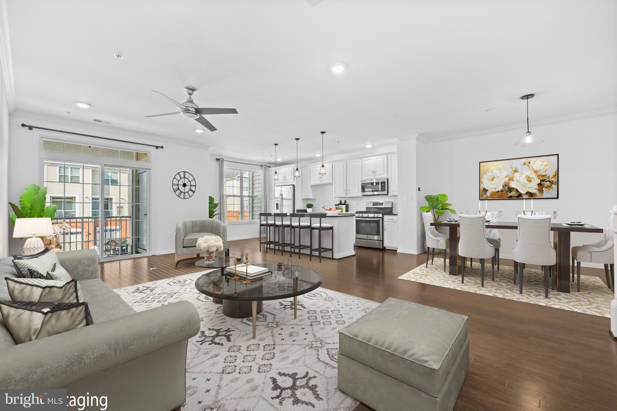 RIDGES AT LOUDOUN VALLEY - Residential