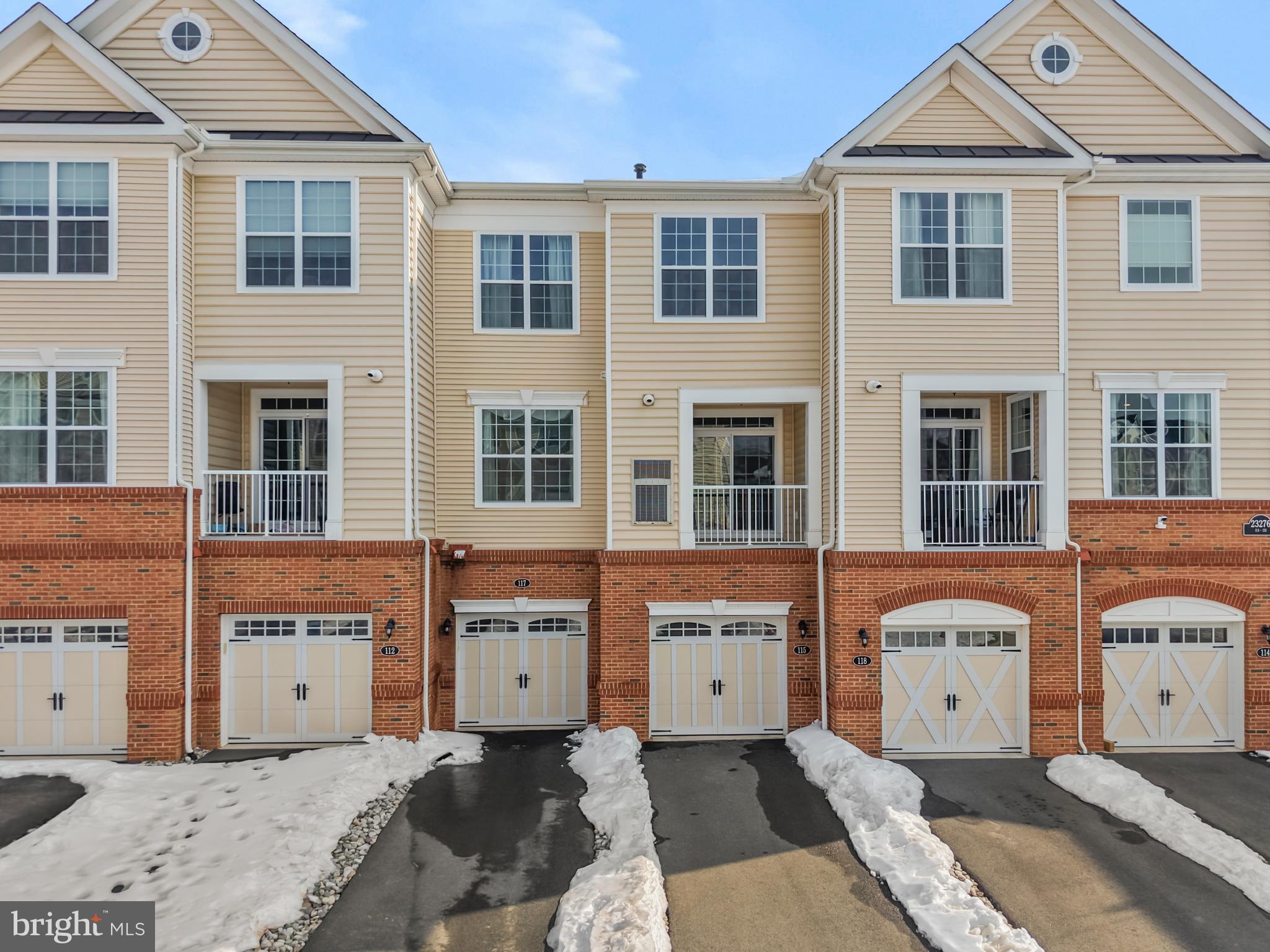 RIDGES AT LOUDOUN VALLEY - Residential