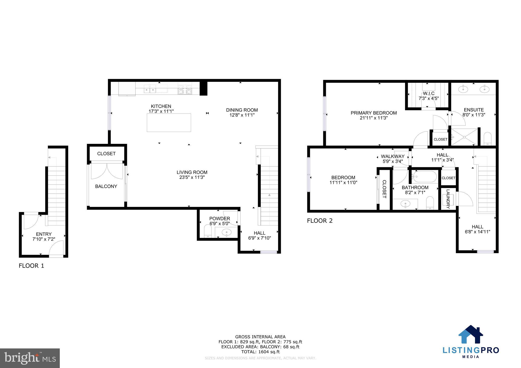 RIDGES AT LOUDOUN VALLEY - Residential