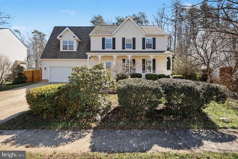 Photo of 9 Burningbush Court, STAFFORD, VA 22554 (MLS # VAST2046348)