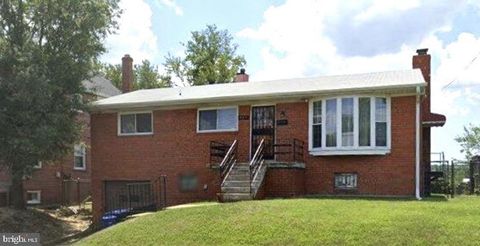 227 ONEIDA STREET NE WASHINGTON DC 20011