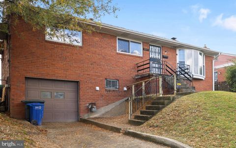 Photo of 227 Oneida Street NE, WASHINGTON, DC 20011 (MLS # DCDC2228964)