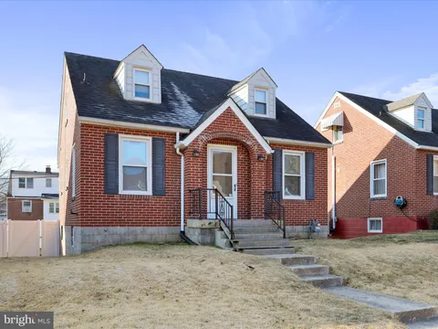 11611 Hickory Avenue, Cumberland, MD 21502 - MLS#: MDAL2011036