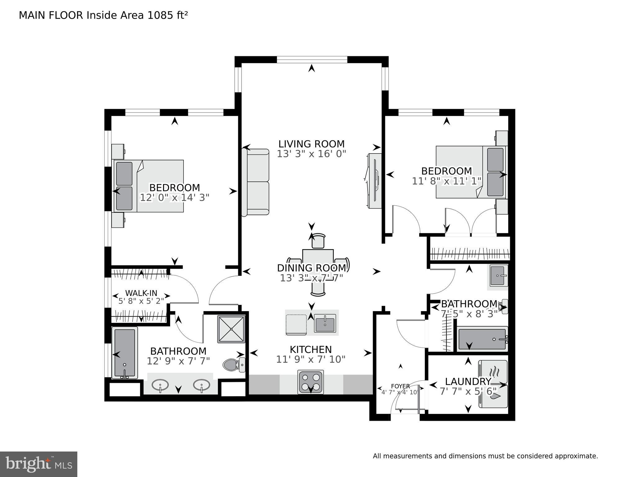 NORTH WASHINGTON ST COND - Residential Lease