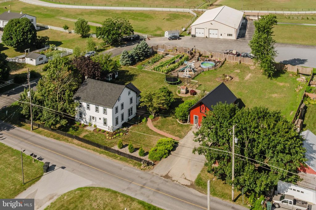 Photo of 22 Lancaster Avenue, Christiana, PA 17509 (MLS # PALA2054360)