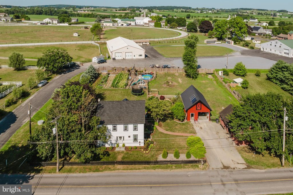 Photo of 22 Lancaster Avenue, Christiana, PA 17509 (MLS # PALA2054360)