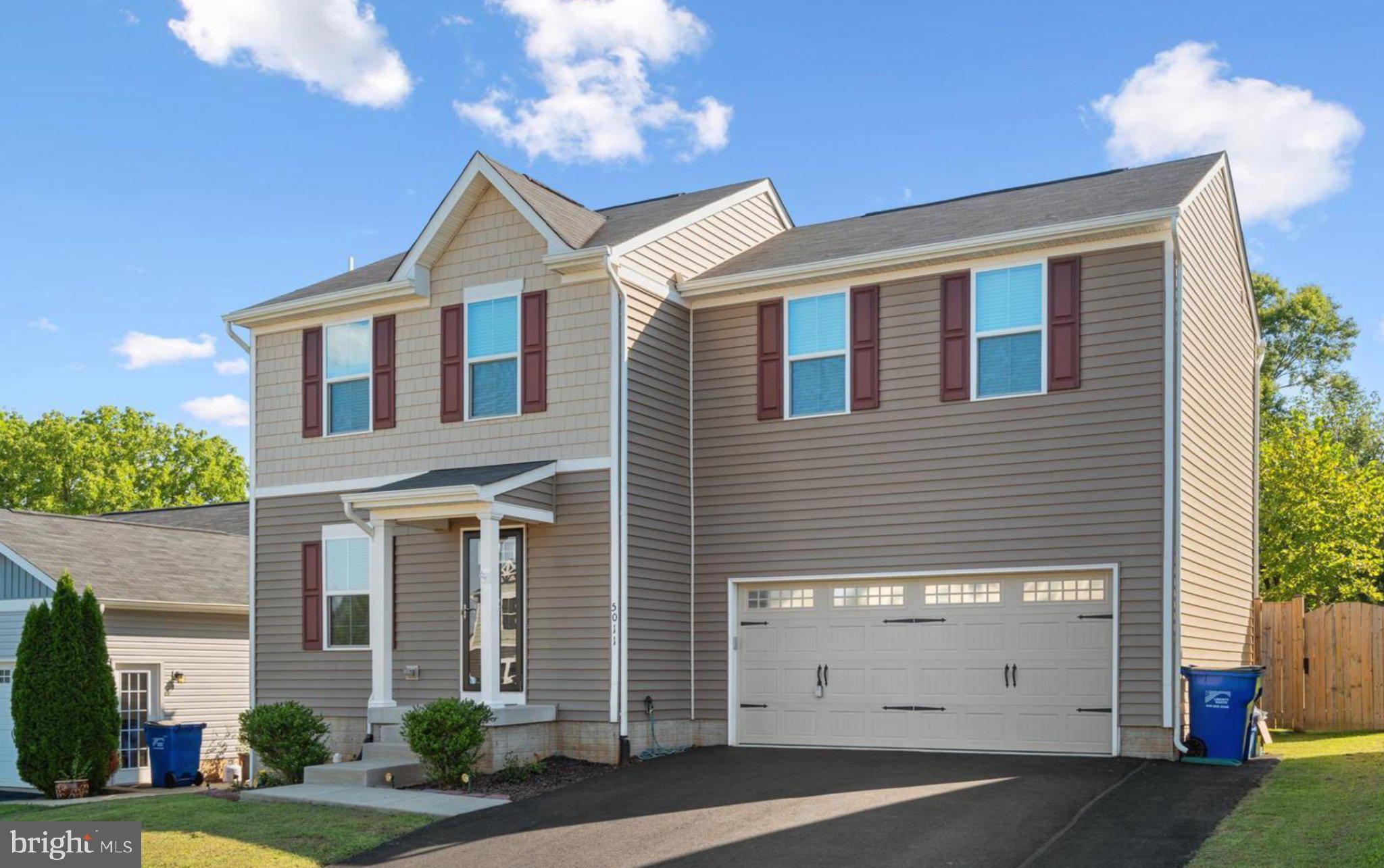 5011 GODWINS LANDING DRIVE