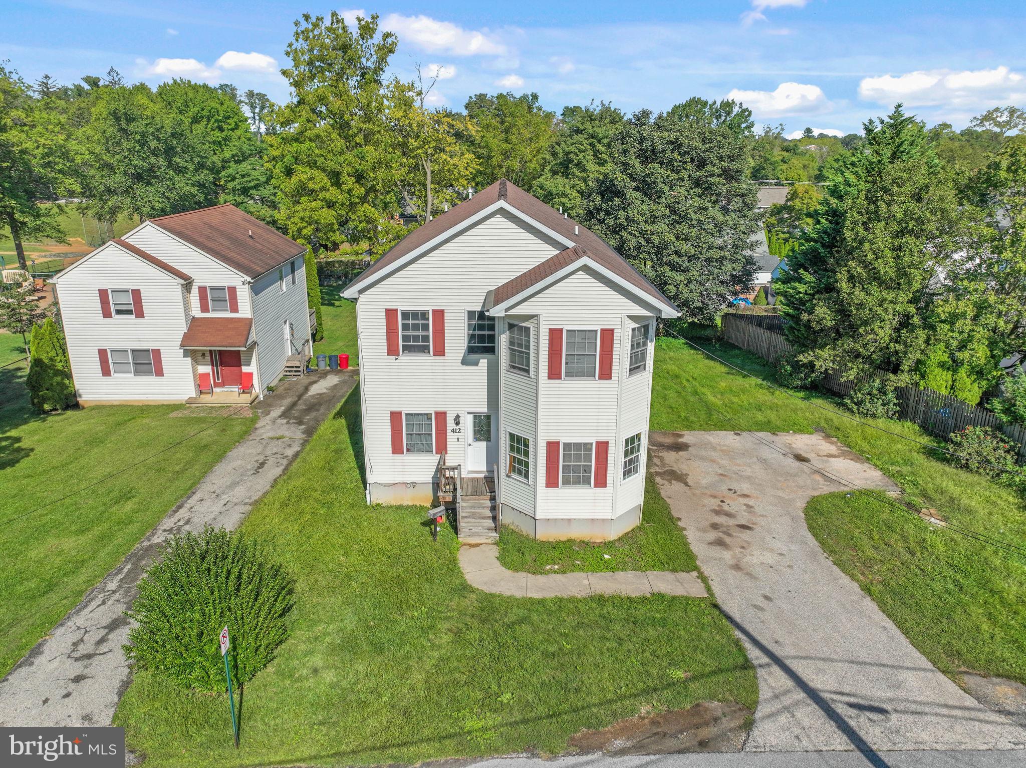 412 FAIRVIEW DRIVE