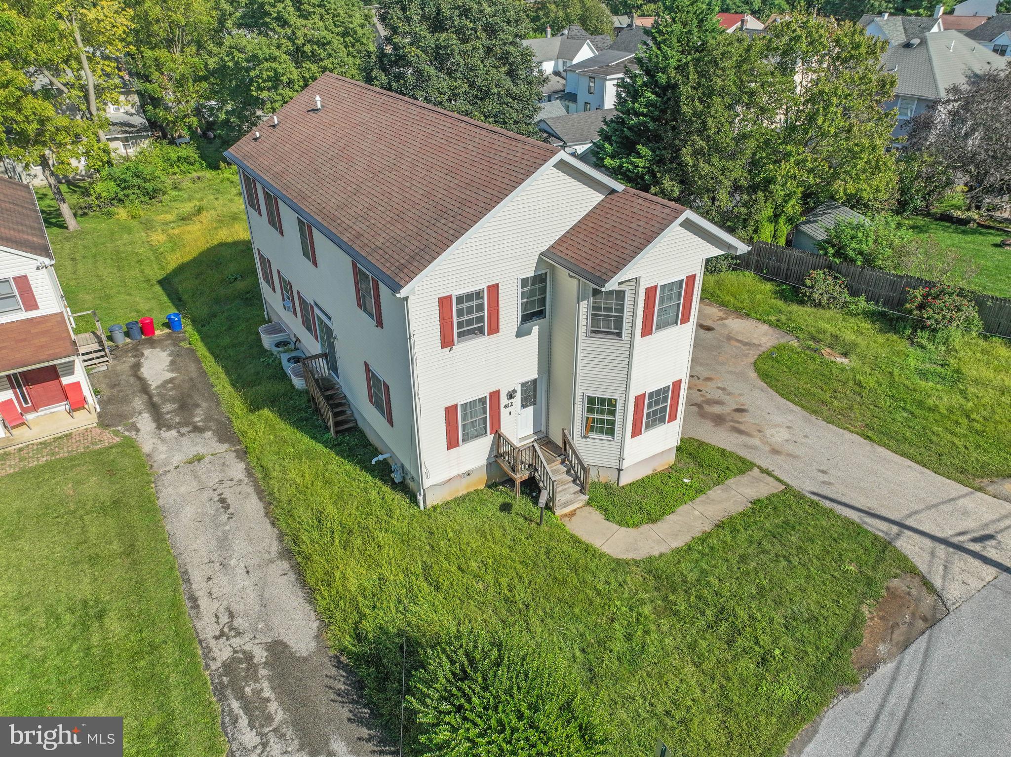 412 FAIRVIEW DRIVE