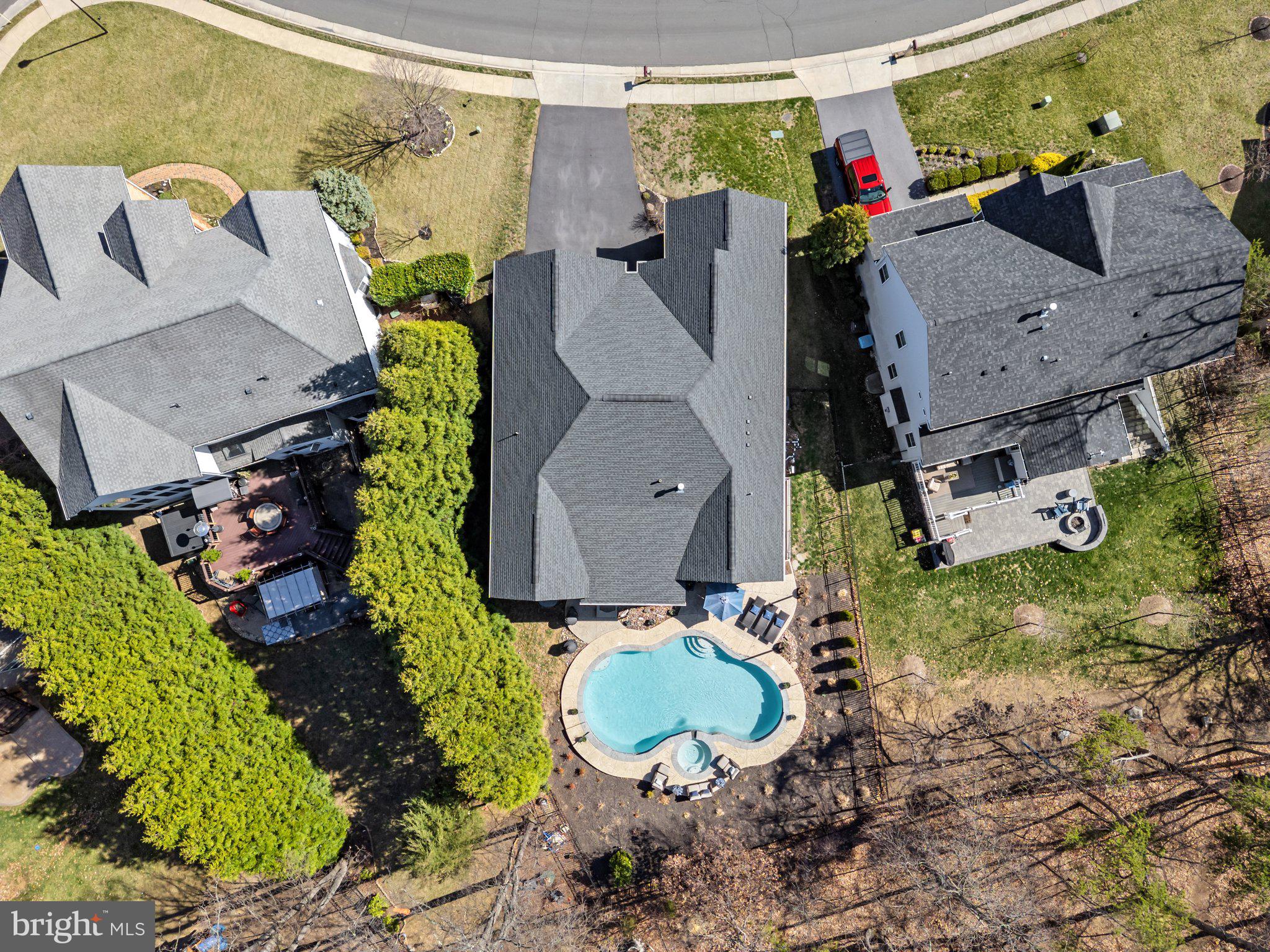 TWIN LAKES OVERLOOK - Residential