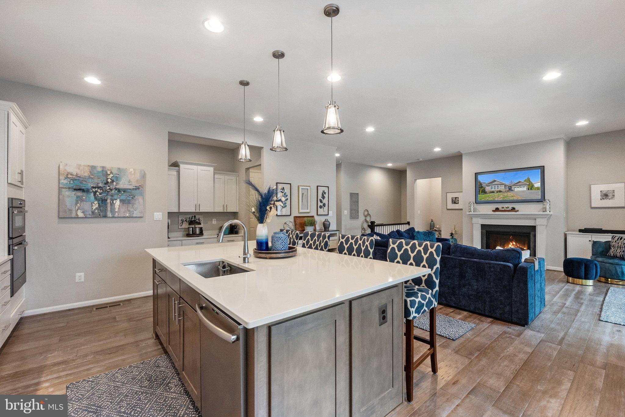 TWIN LAKES OVERLOOK - Residential