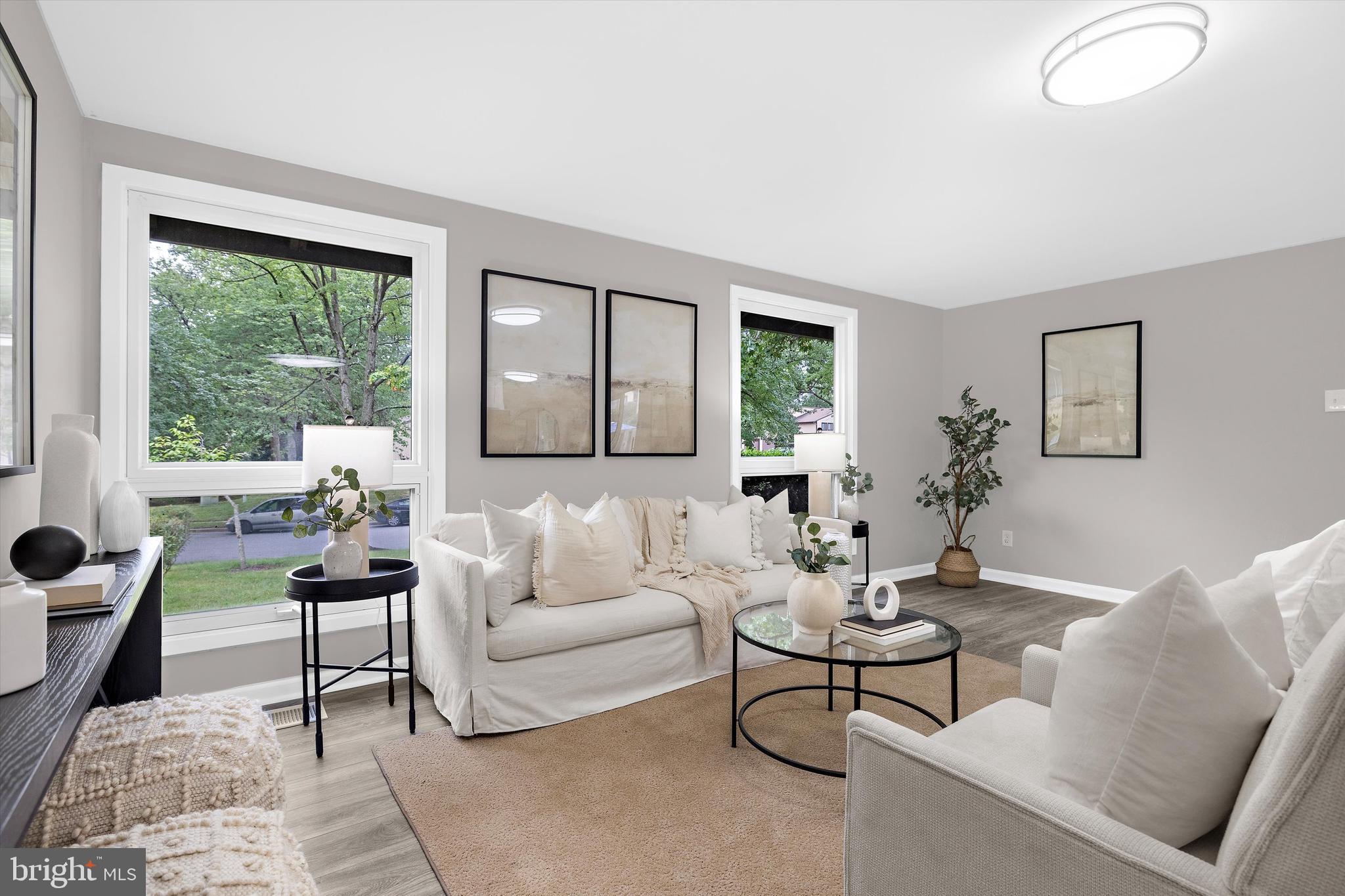 WOODSIDE SQUARE - Residential Lease