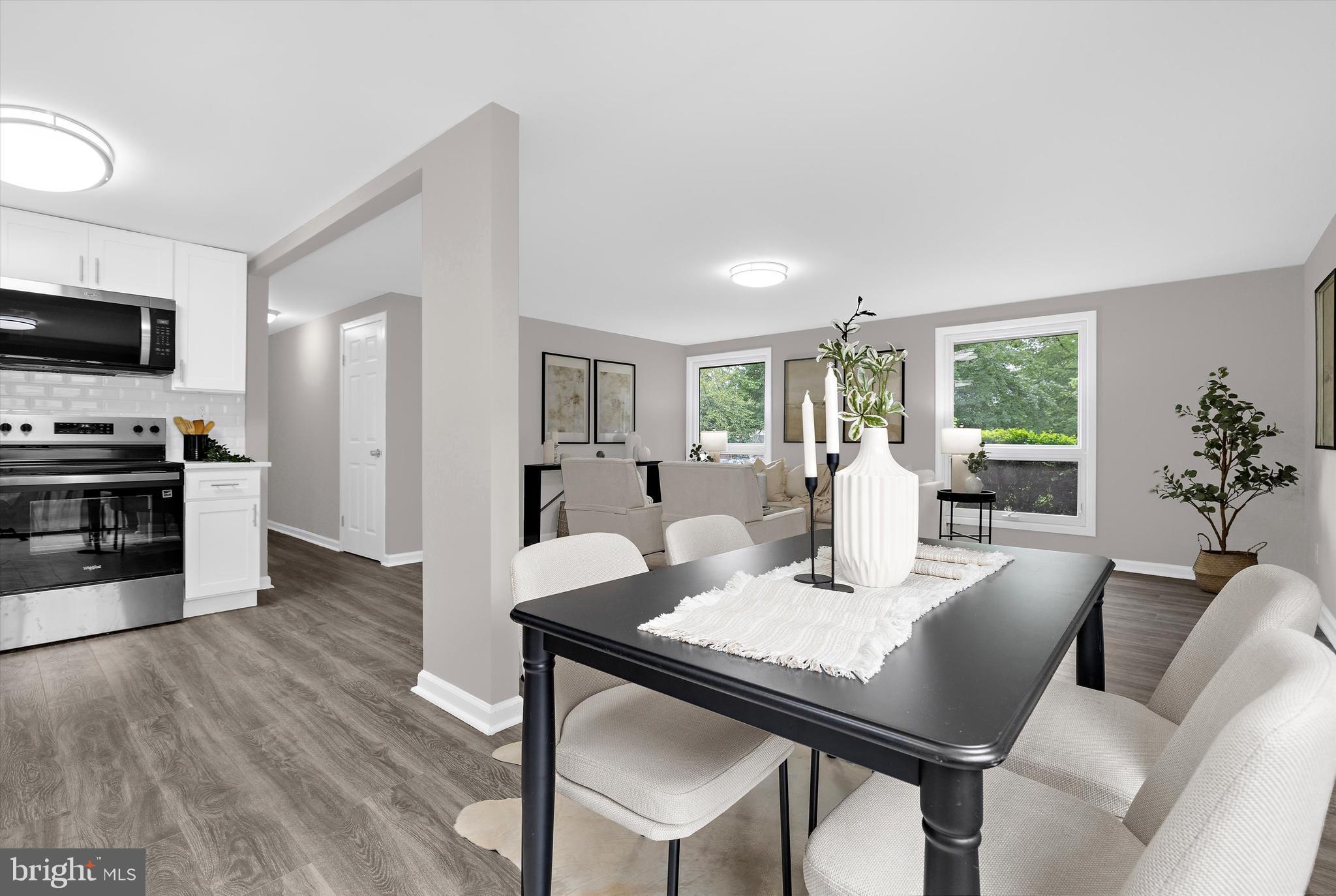 WOODSIDE SQUARE - Residential Lease