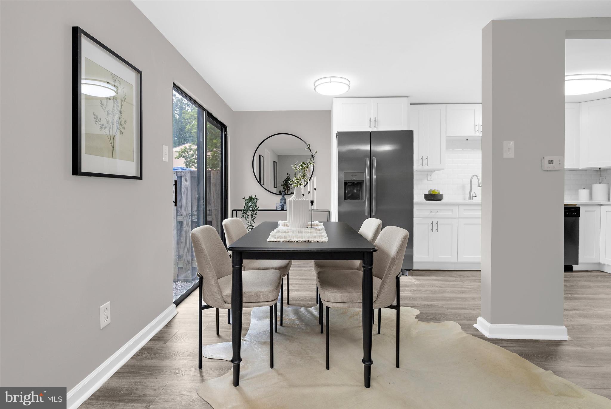 WOODSIDE SQUARE - Residential Lease