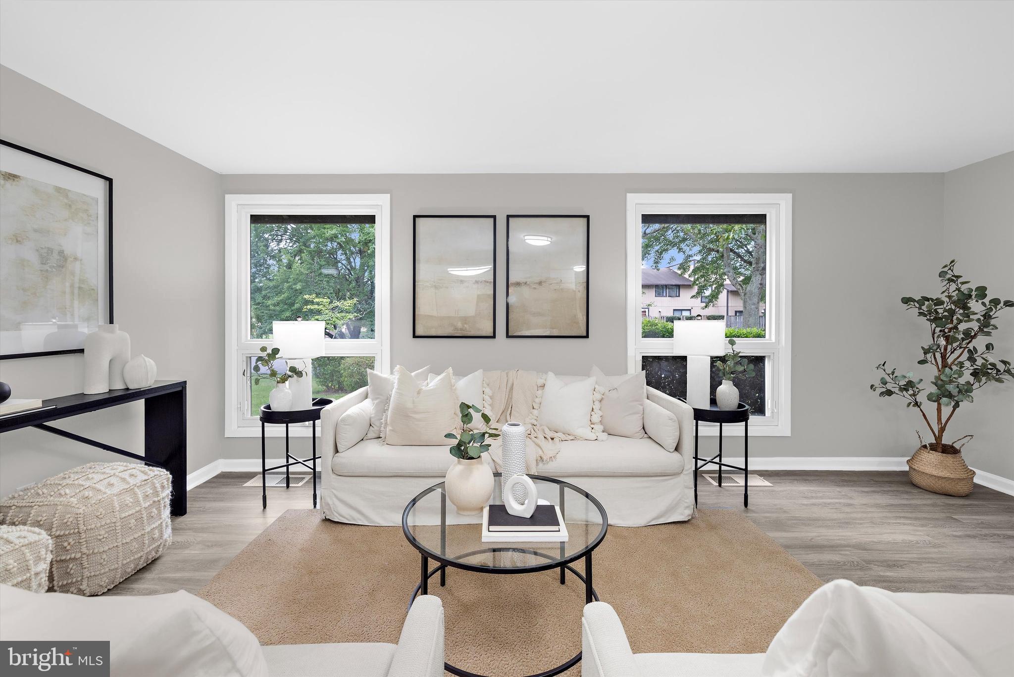 WOODSIDE SQUARE - Residential Lease