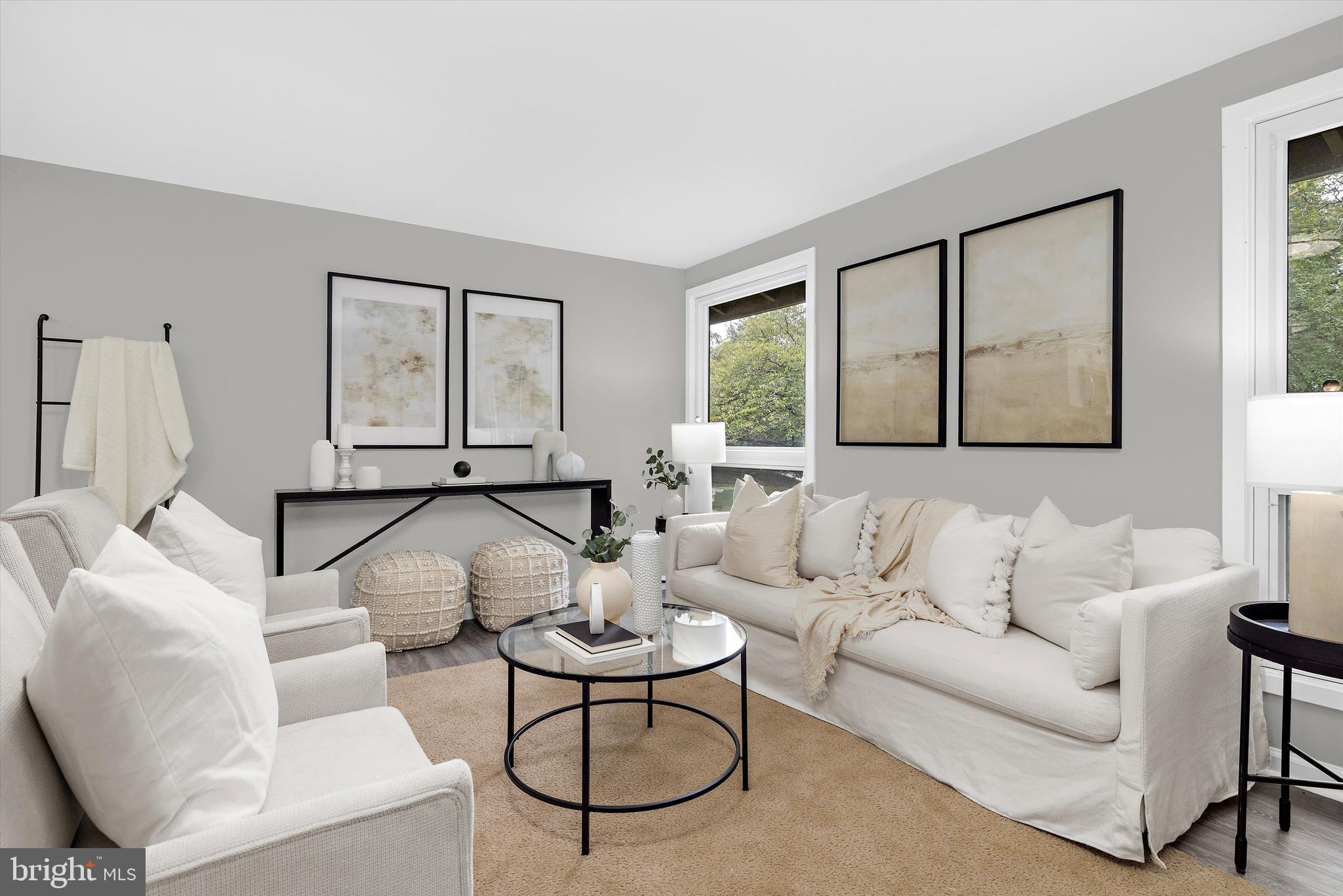 WOODSIDE SQUARE - Residential Lease