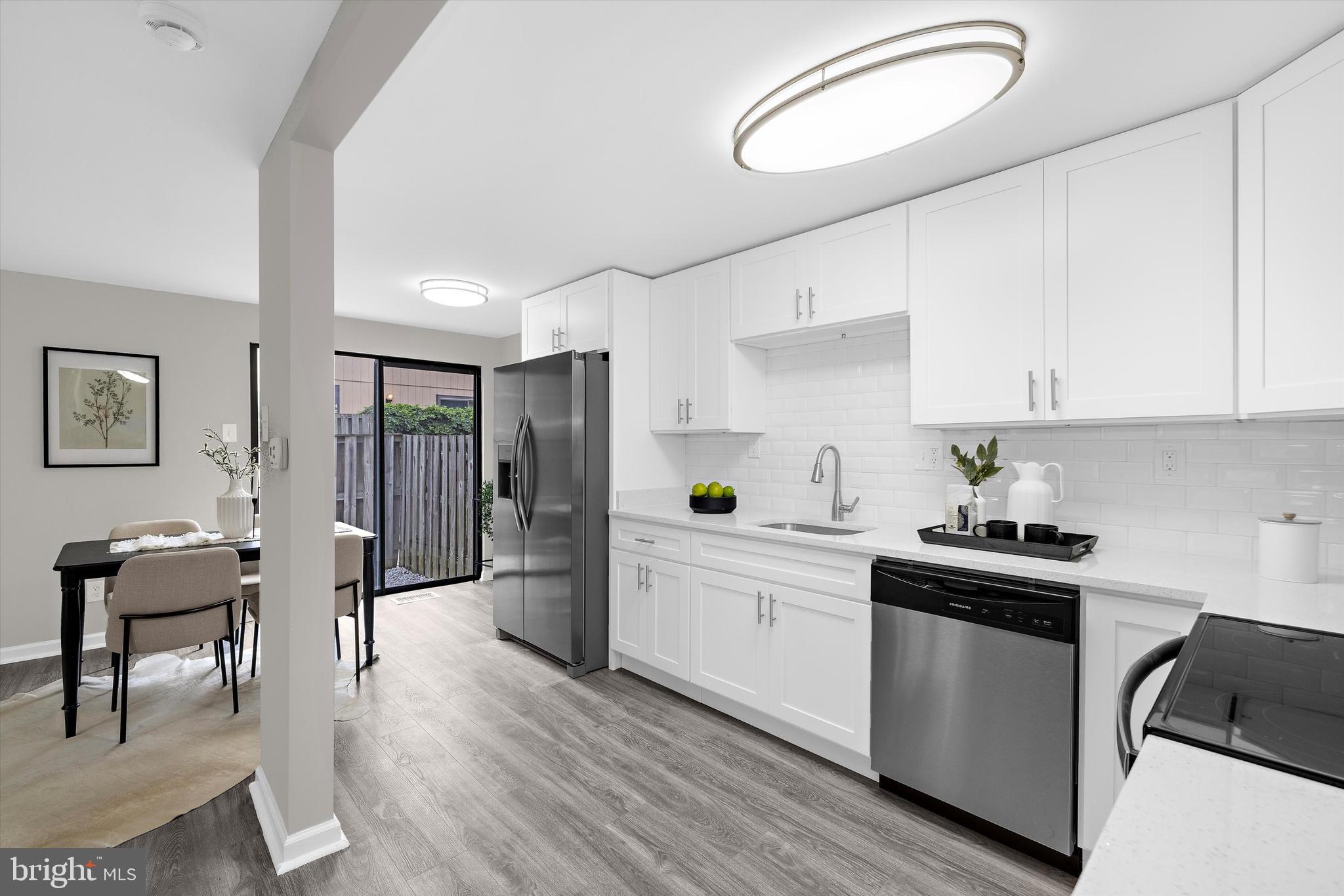 WOODSIDE SQUARE - Residential Lease