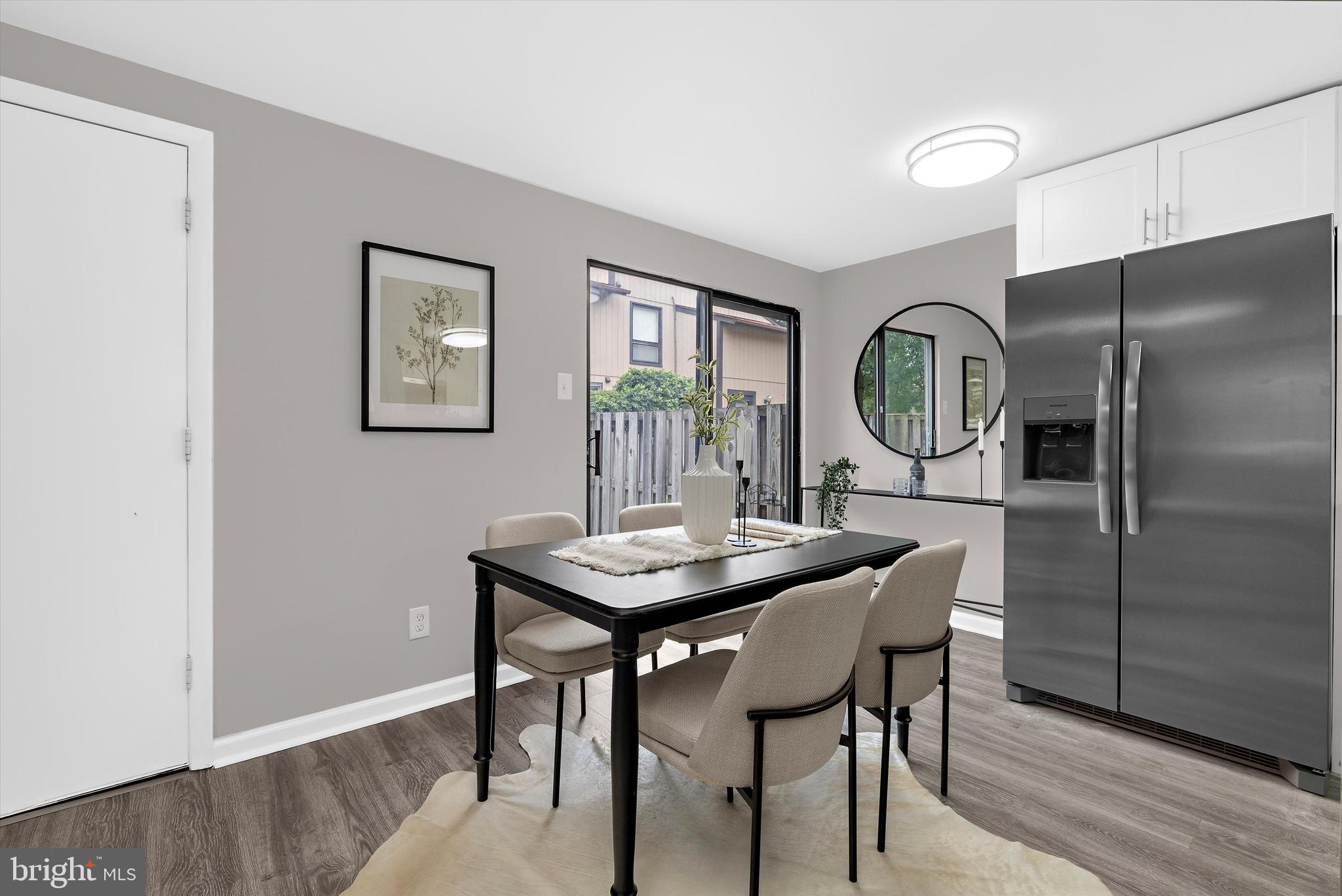 WOODSIDE SQUARE - Residential Lease