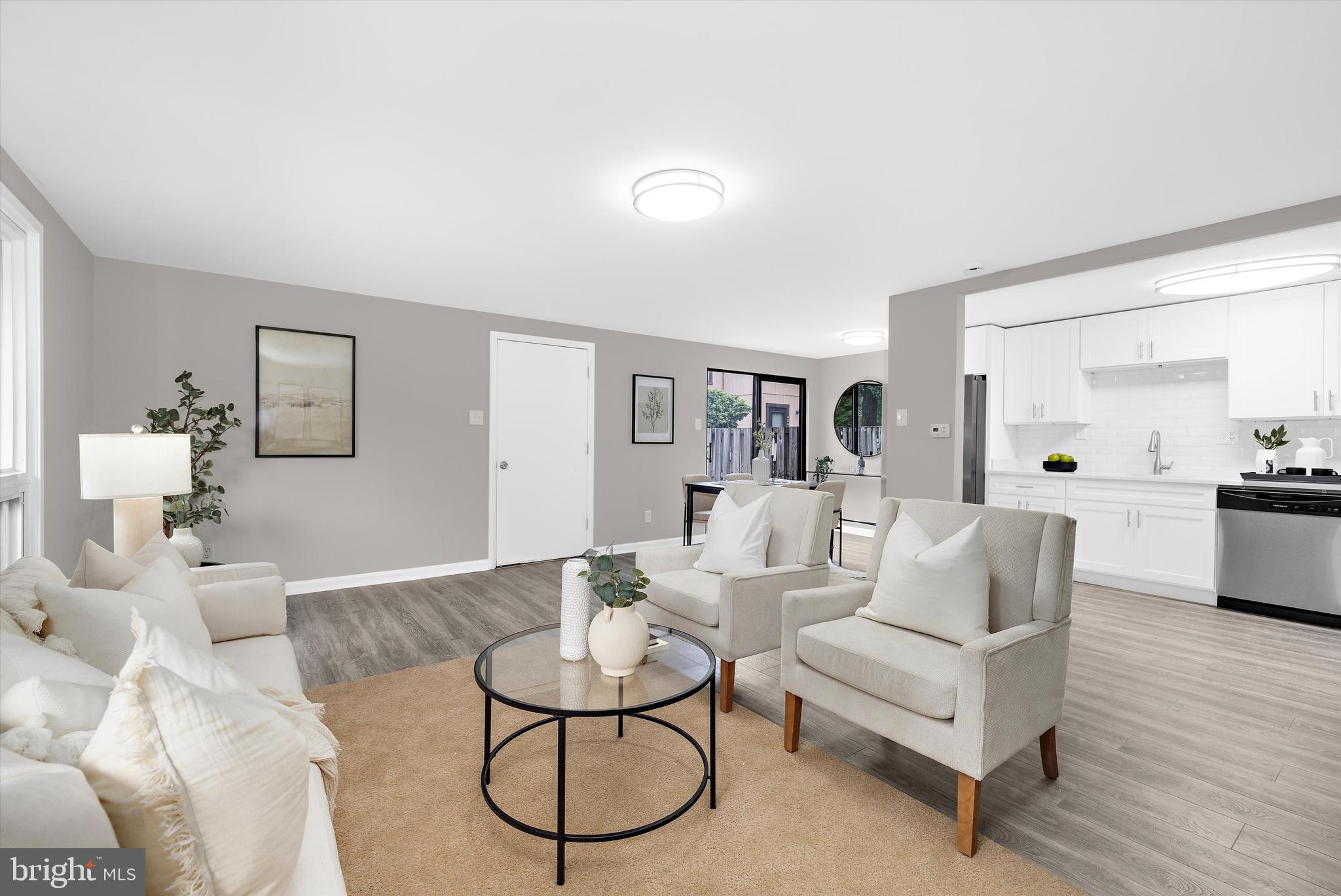 WOODSIDE SQUARE - Residential Lease