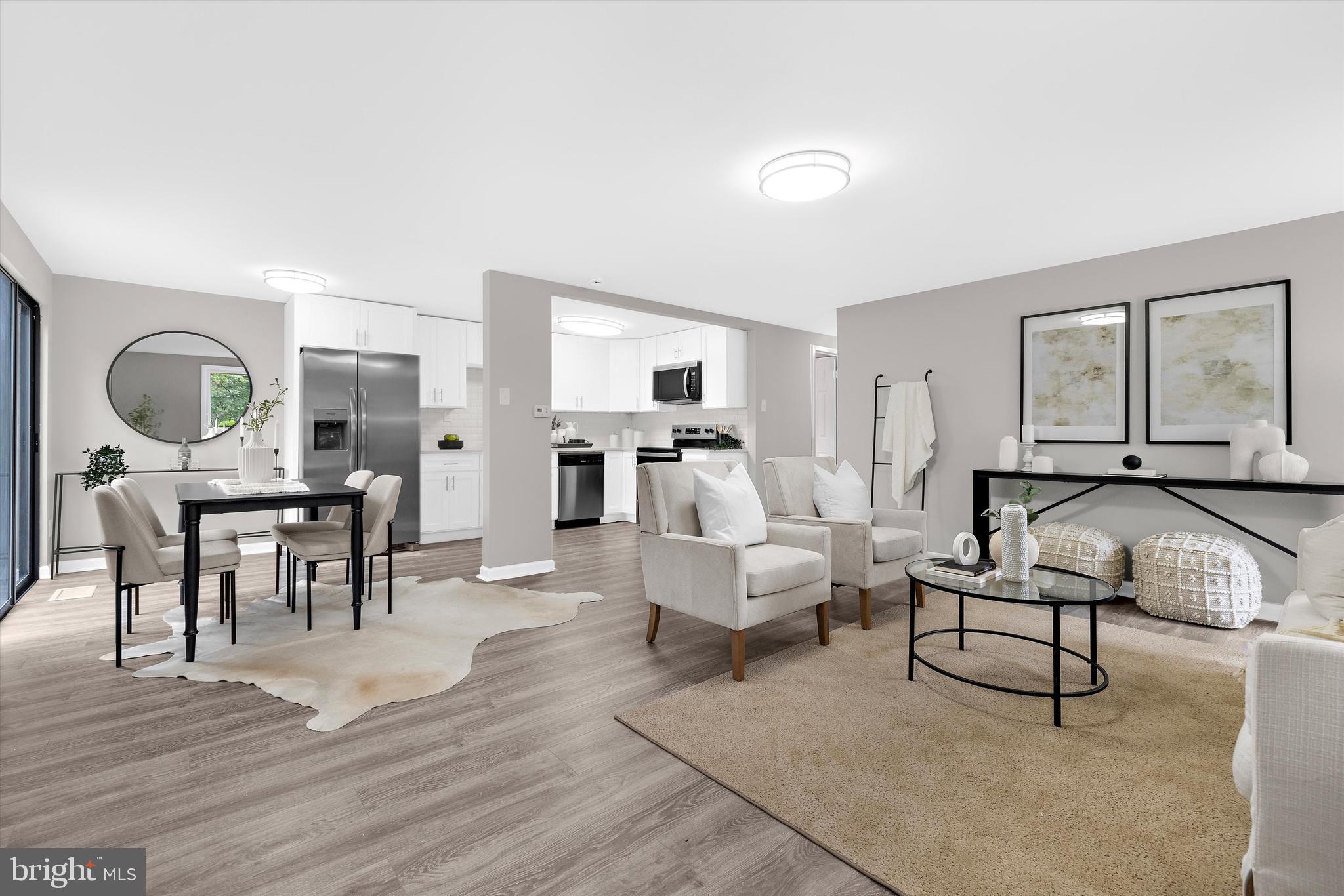 WOODSIDE SQUARE - Residential Lease