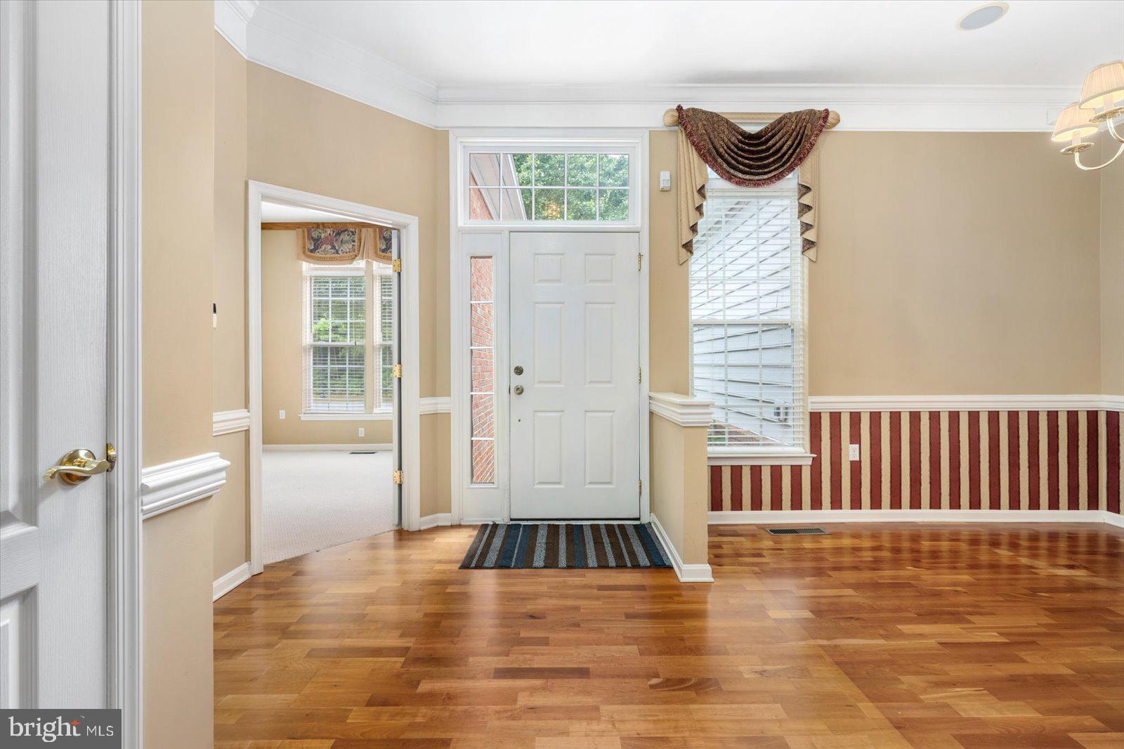 OCEAN PINES - THE PARKE - Residential